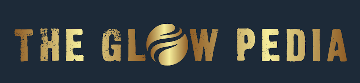 The Glow Pedia Logo